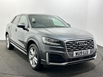 Audi Q2 1.5 TFSI CoD 35 S line SUV 5dr Petrol S Tronic Euro 6 (s/s) (150