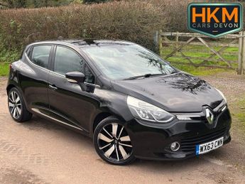 Renault Clio 1.5 dCi Dynamique S MediaNav Hatchback 5dr Diesel Manual Euro 5 