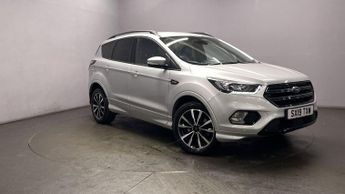 Ford Kuga 2.0 TDCi ST-Line SUV 5dr Diesel Powershift Euro 6 (120 ps)