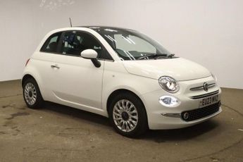 Fiat 500 1.0 MHEV Hatchback 3dr Petrol Manual Euro 6 (s/s) (70 bhp)