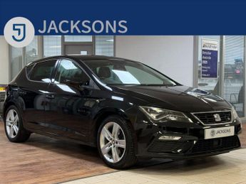 SEAT Leon 1.4 TSI FR Technology Hatchback 5dr Petrol Manual Euro 6 (s/s) (