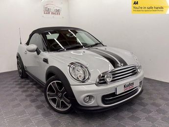 MINI Roadster 1.6 Cooper Convertible 2dr Petrol Manual Euro 5 (s/s) (122 ps)