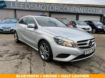 Mercedes A Class 1.6 A180 BlueEfficiency Sport Hatchback 5dr Petrol 7G-DCT Euro 6