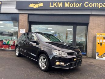 Volkswagen Polo 1.2 TSI BlueMotion Tech Match Hatchback 5dr Petrol Manual Euro 6