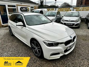 BMW 320 2.0 320d M Sport Touring 5dr Diesel Auto Euro 6 (s/s) (190 ps)