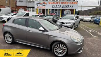 Alfa Romeo Giulietta 1.4 TB MultiAir Veloce Hatchback 5dr Petrol Manual Euro 5 (s/s) 