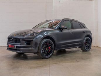 Porsche Macan 2.9T V6 GTS SUV 5dr Petrol PDK 4WD Euro 6 (s/s) (440 ps)