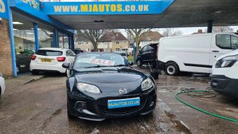 Mazda MX5 1.8i SE Convertible (126 ps)