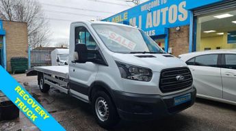 Ford Transit 2.0 350 EcoBlue RECOVERY TRUCK Euro 6 (130 ps)