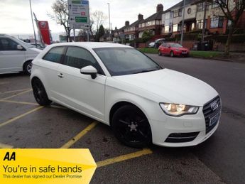 Audi A3 1.4 TFSI Sport Hatchback 3dr Petrol Manual Euro 5 (s/s) (122 ps)