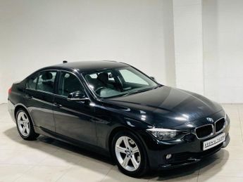 BMW 318 2.0 318d SE Saloon 4dr Diesel Auto Euro 5 (s/s) (143 ps)