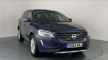 Volvo XC60 2.4 D5 SE Lux Nav SUV 5dr Diesel Geartronic AWD Euro 5 (215 ps)