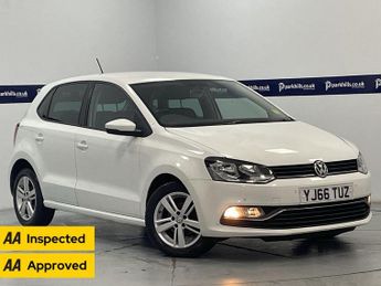 Volkswagen Polo 1.2 TSI BlueMotion Tech Match Hatchback 5dr Petrol Manual Euro 6