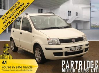 Fiat Panda 1.2 MyLife Hatchback 5dr Petrol Manual (113 g/km, 60 bhp)