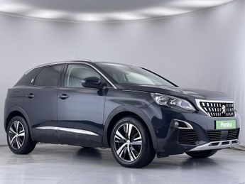 Peugeot 3008 1.5 BlueHDi Allure SUV 5dr Diesel EAT Euro 6 (s/s) (130 ps)