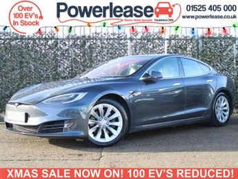 Tesla Model S (Dual Motor) Long Range Hatchback 5dr Electric Auto 4WD (417 bhp