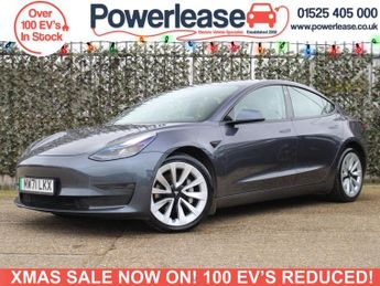 Tesla Model 3 (Dual Motor) Long Range Saloon 4dr Electric Auto 4WDE (346 ps)