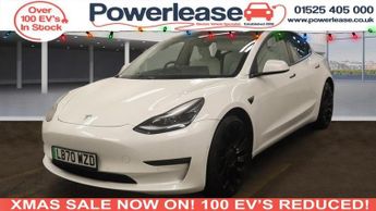 Tesla Model 3 (Dual Motor) Performance Saloon 4dr Electric Auto 4WDE (Performa