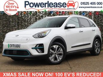 Kia Niro 64kWh 3 SUV 5dr Electric Auto (201 bhp)