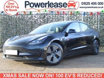 Tesla Model 3 Standard Range Plus Saloon 4dr Electric Auto RWD (241 bhp)