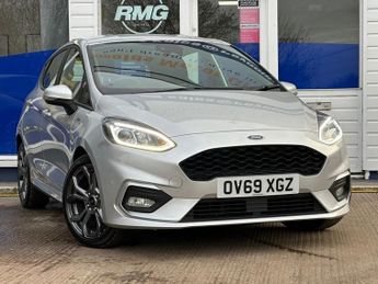 Ford Fiesta 1.0T EcoBoost GPF ST-Line Hatchback 5dr Petrol Manual Euro 6 (s/