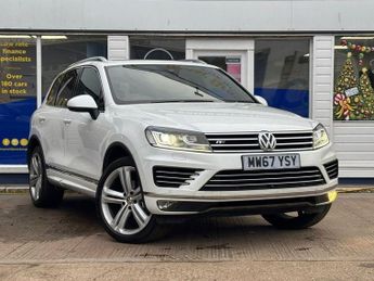 Volkswagen Touareg 3.0 TDI V6 R-Line Plus SUV 5dr Diesel Tiptronic 4WD Euro 6 (s/s)