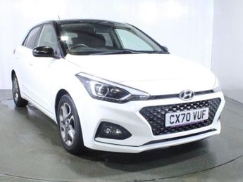 Hyundai I20 1.2 Play Hatchback 5dr Petrol Manual Euro 6 (s/s) (84 ps)