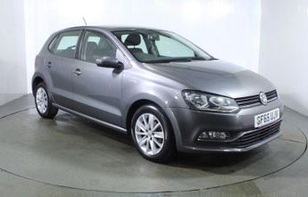 Volkswagen Polo 1.0 BlueMotion Tech SE Hatchback 5dr Petrol Manual Euro 6 (s/s) 