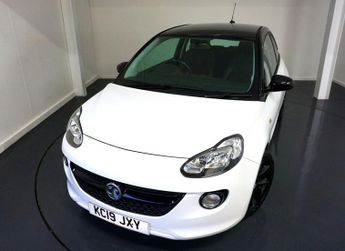 Vauxhall ADAM 1.2i Griffin Hatchback 3dr Petrol Manual Euro 6 (70 ps)