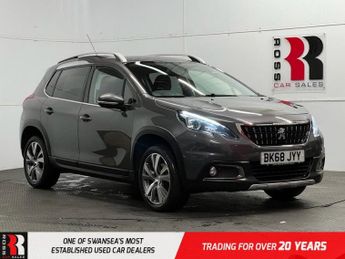 Peugeot 2008 1.2 PureTech Allure SUV 5dr Petrol EAT Euro 6 (s/s) (110 ps)