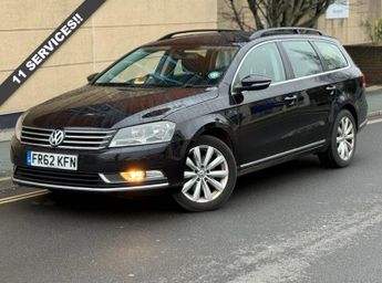 Volkswagen Passat 1.6 TDI BlueMotion Tech Highline Estate 5dr Diesel Manual Euro 5