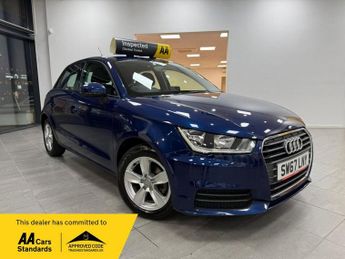 Audi A1 1.0 TFSI SE Sportback 5dr Petrol S Tronic Euro 6 (s/s) (95 ps)