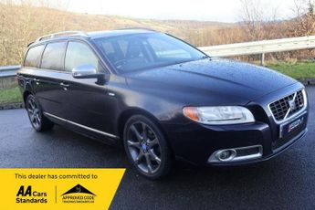 Volvo V70 2.0D R-Design Estate 5dr Diesel Manual Euro 4 (136 ps)