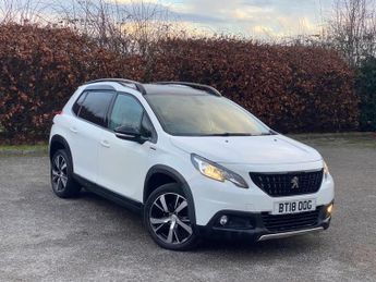 Peugeot 2008 1.2 PureTech GT Line SUV 5dr Petrol Manual Euro 6 (s/s) (130 ps)