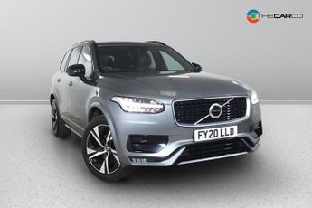 Volvo XC90 2.0 B5 MHEV R-Design SUV 5dr Diesel Hybrid Auto 4WD Euro 6 (s/s)