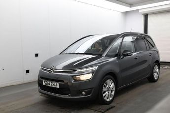 Citroen C4 1.6 e-HDi Airdream Exclusive+ MPV 5dr Diesel Manual Euro 5 (s/s)