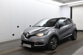 Renault Captur 1.5 dCi ENERGY Dynamique S Nav SUV 5dr Diesel Manual Euro 6 (s/s