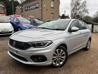 Fiat Tipo 1.4 MPI Easy Plus Hatchback 5dr Petrol Manual Euro 6 (95 ps)