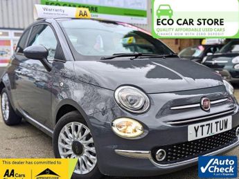 Fiat 500 1.0 MHEV Dolcevita Euro 6 (s/s) 3dr