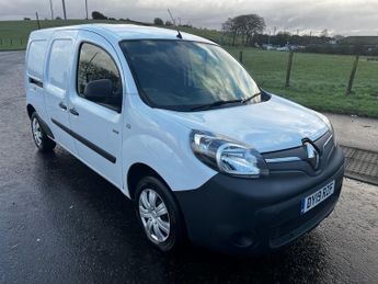 Renault Kangoo LL21 L3 ZE 33kWh BUSINESS 44KW Auto 60PS