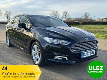 Ford Mondeo 1.5T EcoBoost Zetec Estate 5dr Petrol Manual Euro 6 (s/s) (160 p