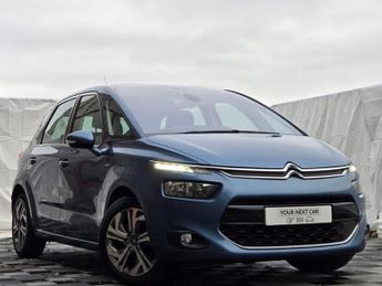 Citroen C4 1.6 BlueHDi Exclusive MPV 5dr Diesel EAT6 Euro 6 (s/s) (120 ps)