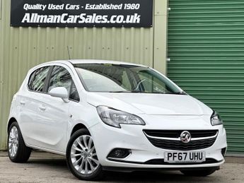 Vauxhall Corsa 1.4i SE Hatchback 5dr Petrol Auto Euro 6 (90 ps)