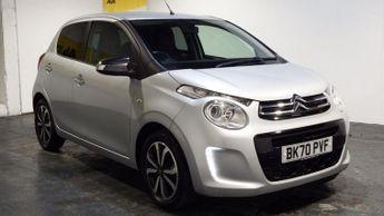 Citroen C1 1.0 VTi Flair Hatchback 5dr Petrol Manual Euro 6 (s/s) (72 ps)