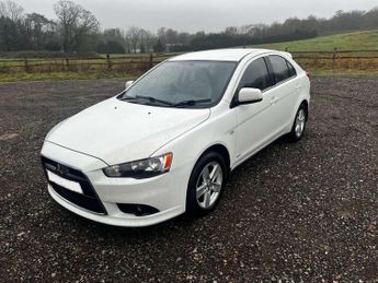 Mitsubishi Lancer 2.0 Lancer Juro DI-D 5dr