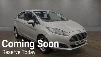 Ford Fiesta 1.0T EcoBoost Zetec Hatchback 5dr Petrol Manual Euro 6 (s/s) (10