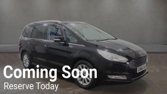 Ford Galaxy 2.0 TDCi Titanium X MPV 5dr Diesel Manual Euro 6 (s/s) (180 ps)