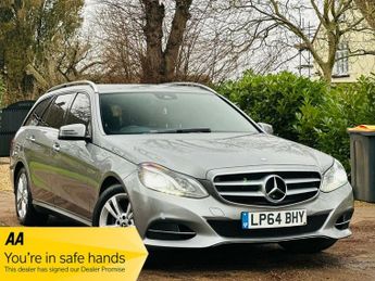 Mercedes E Class 2.1 E220 BlueTEC SE Estate 5dr Diesel G-Tronic+ Euro 6 (s/s) (17