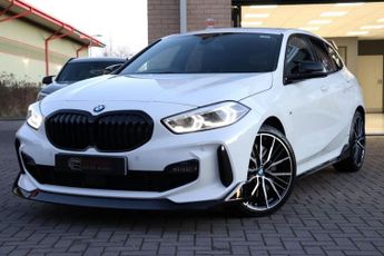 BMW 118 118i M SPORT 5 DOOR DCT