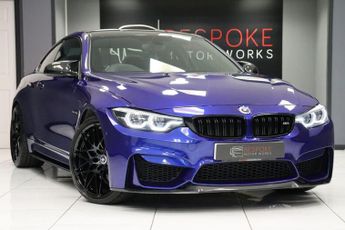 BMW M4 3.0 COMPETITION DCT